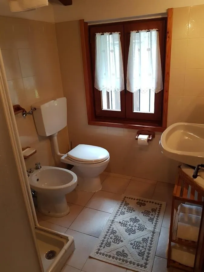 Baite La Pedruscia Villa Val Masino