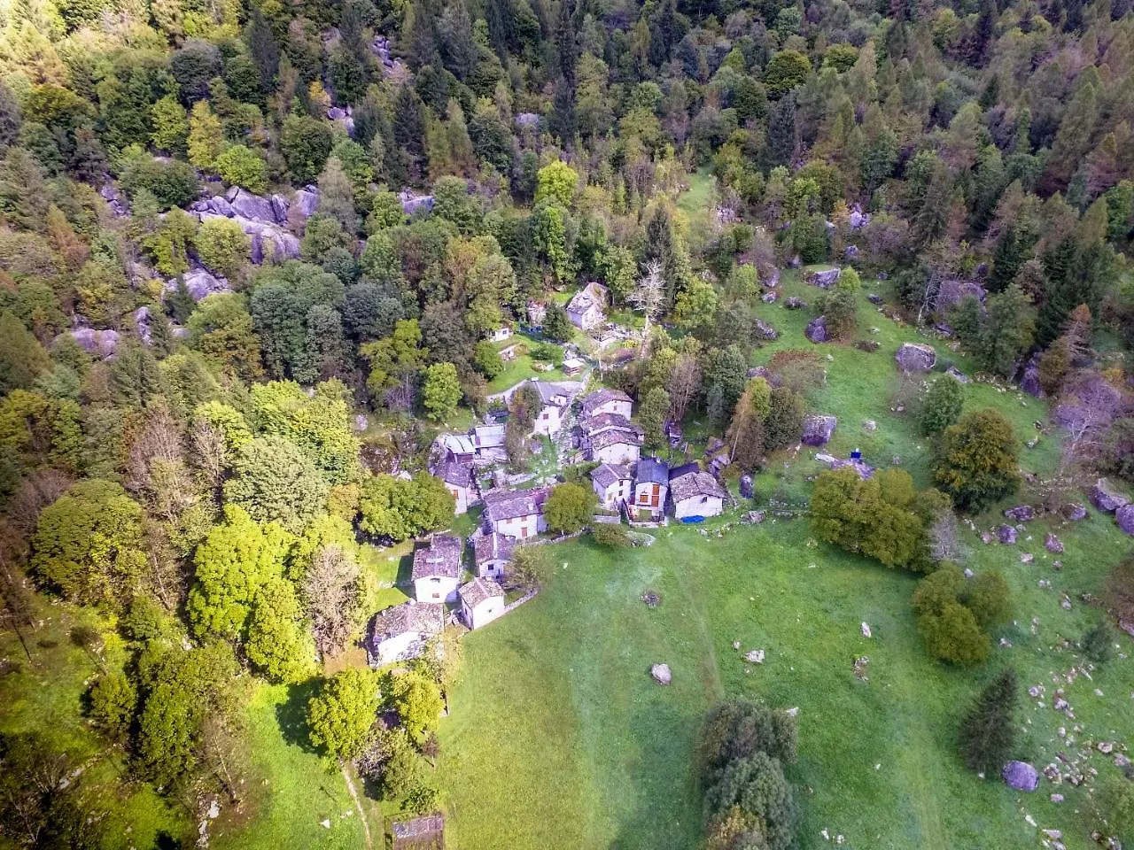 Baite La Pedruscia Villa Val Masino 0*,  Italy
